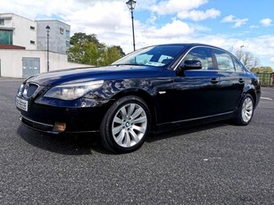 2008 - BMW 5-Series Automatic