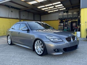 2008 - BMW 5-Series Automatic