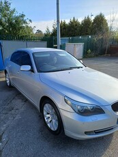 2008 - BMW 5-Series Automatic