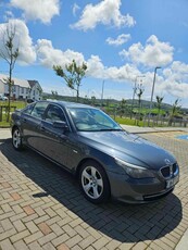 2008 - BMW 5-Series Automatic