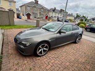 2008 - BMW 6-Series Automatic