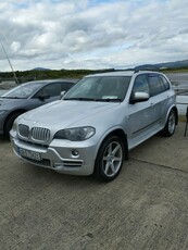 2008 - BMW X5 ---