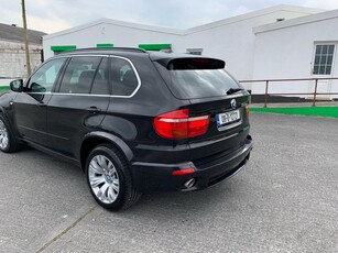 2008 - BMW X5 ---