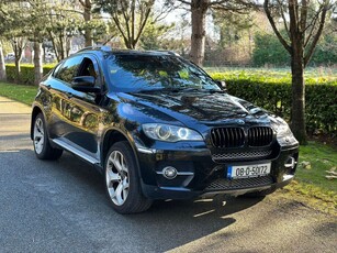 2008 - BMW X6 Automatic