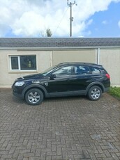 2008 - Chevrolet Captiva Automatic