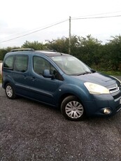 2008 - Citroen Berlingo ---