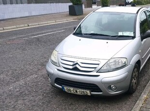 2008 - Citroen C3 Manual