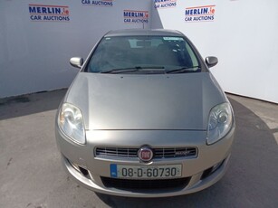 2008 - Fiat Bravo Manual