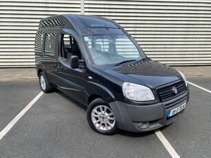 2008 - Fiat Doblo