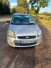 2008 - Ford Fiesta ---