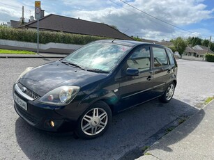 2008 - Ford Fiesta ---