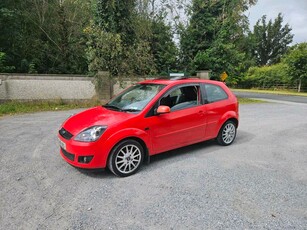 2008 - Ford Fiesta Manual