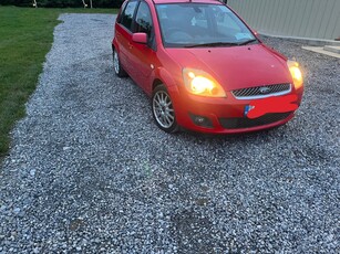 2008 - Ford Fiesta Manual