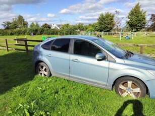 2008 - Ford Focus ---