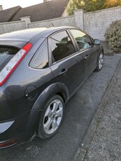 2008 - Ford Focus Manual