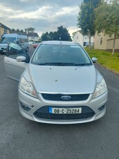 2008 - Ford Focus Manual