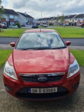 2008 - Ford Focus Manual