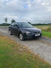 2008 - Ford Focus Manual