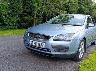 2008 - Ford Focus Manual