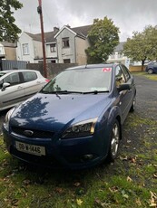 2008 - Ford Focus Manual