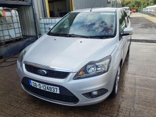 2008 - Ford Focus Manual