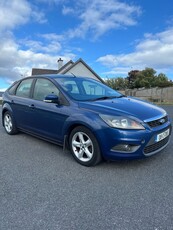 2008 - Ford Focus Manual