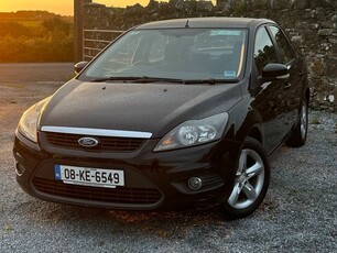 2008 - Ford Focus Manual