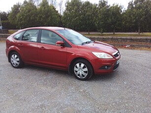 2008 - Ford Focus Manual