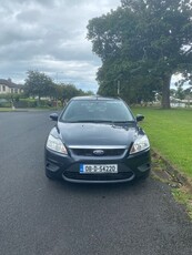 2008 - Ford Focus Manual