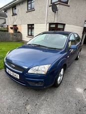 2008 - Ford Focus Manual