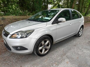 2008 - Ford Focus Manual