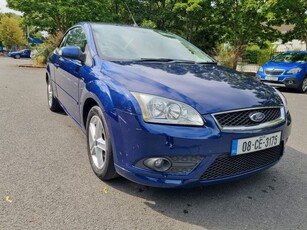 2008 - Ford Focus Manual