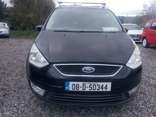 2008 - Ford Galaxy Automatic