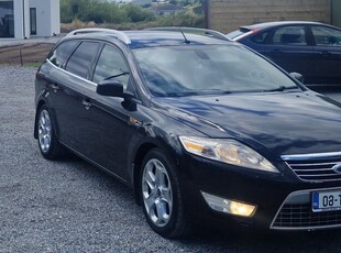 2008 - Ford Mondeo ---