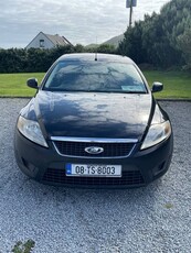 2008 - Ford Mondeo ---