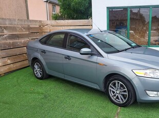 2008 - Ford Mondeo Manual