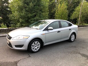 2008 - Ford Mondeo Manual