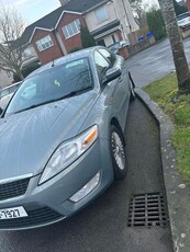 2008 - Ford Mondeo Manual