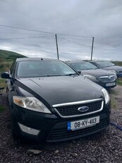 2008 - Ford Mondeo Manual