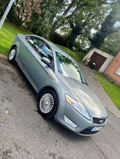 2008 - Ford Mondeo Manual