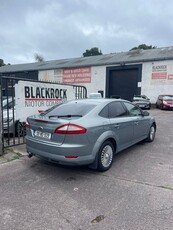 2008 - Ford Mondeo Manual