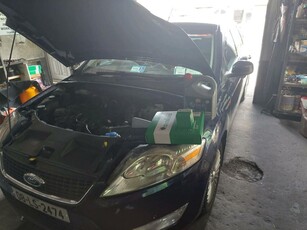 2008 - Ford Mondeo Manual