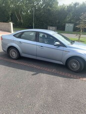 2008 - Ford Mondeo Manual