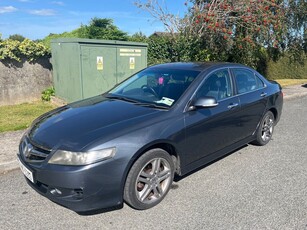 2008 - Honda Accord ---