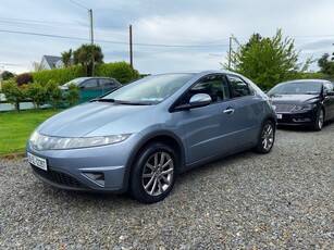 2008 - Honda Civic ---