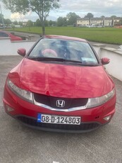 2008 - Honda Civic ---