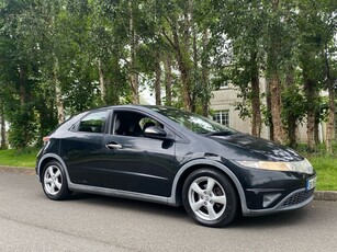 2008 - Honda Civic ---