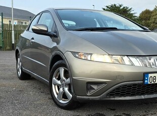 2008 - Honda Civic ---