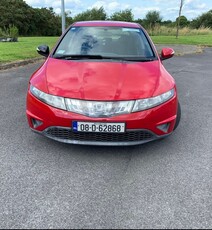 2008 - Honda Civic Manual