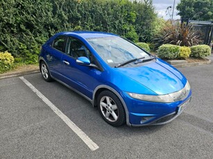 2008 - Honda Civic Manual